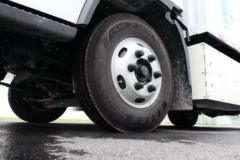 现代商用车 盛图 4.5T 4.14米单排燃料电池厢式轻卡(CHM5040XXYGDC33FCEV)