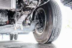 现代商用车 盛图 4.5T 4.14米单排燃料电池厢式轻卡(CHM5040XXYGDC33FCEV)