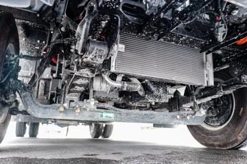 �ִ����ó� ʢͼ 4.5T 4.14�׵���ȼ�ϵ����ʽ�Ῠ(CHM5040XXYGDC33FCEV)ͼƬ