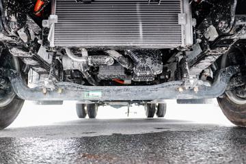 �ִ����ó� ʢͼ 4.5T 4.14�׵���ȼ�ϵ����ʽ�Ῠ(CHM5040XXYGDC33FCEV)ͼƬ