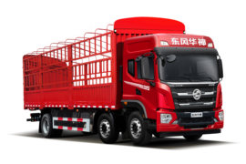 华神HV5&nbsp;载货车外观                                                图片