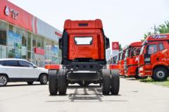 一汽解放 J6G 领航版 320马力 4X2 6.75米栏板载货车(国六)(CA1181P62K1L4E6)