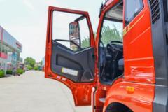 一汽解放 J6G 领航版 320马力 4X2 6.75米栏板载货车(国六)(CA1181P62K1L4E6)