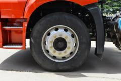 一汽解放 J6G 领航版 320马力 4X2 6.75米栏板载货车(国六)(CA1181P62K1L4E6)