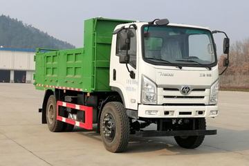 三环十通 创客 4X2 4.2米纯电动自卸车(STQ3181L04Y1NBEV)141kWh