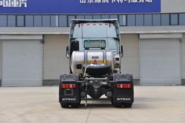 SITRAK G7H&nbsp;牵引车外观                                                图片