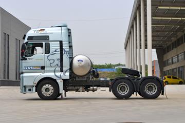 SITRAK G7H&nbsp;牵引车外观                                                图片