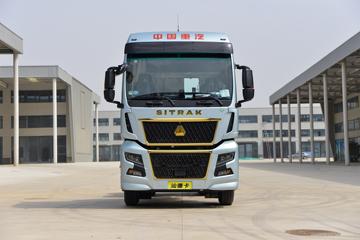 SITRAK G7H&nbsp;牵引车外观                                                图片