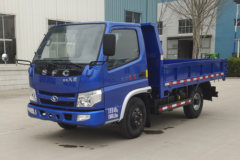 时风 风顺 95马力 4X2 3.05米自卸车