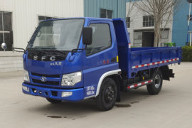 风顺&nbsp;自卸车外观                                                图片