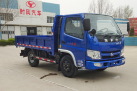 风顺&nbsp;自卸车外观                                                图片