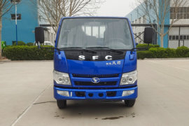 风顺&nbsp;自卸车外观                                                图片