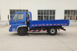 风顺&nbsp;自卸车外观                                                图片