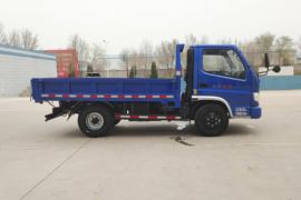 风顺&nbsp;自卸车外观                                                图片