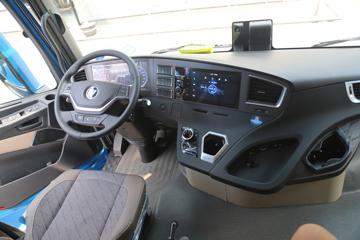 ���� ŷ��GTL ������ 530���� 4X2 LNG�Զ���ǣ����(Һ��)ͼƬ