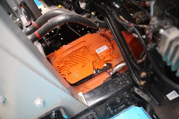 ���� ŷ��GTL ������ 530���� 4X2 LNG�Զ���ǣ����(Һ��)ͼƬ