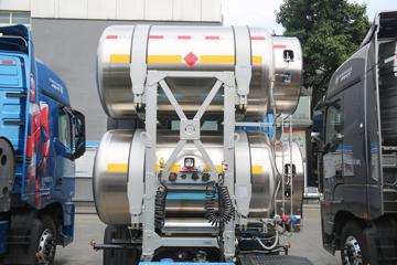 ���� ŷ��GTL ������ 530���� 4X2 LNG�Զ���ǣ����(Һ��)ͼƬ