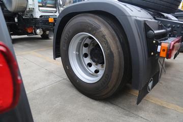 ���� ŷ��GTL ������ 530���� 4X2 LNG�Զ���ǣ����(Һ��)ͼƬ