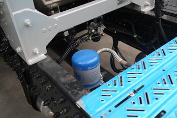 ���� ŷ��GTL ������ 530���� 4X2 LNG�Զ���ǣ����(Һ��)ͼƬ