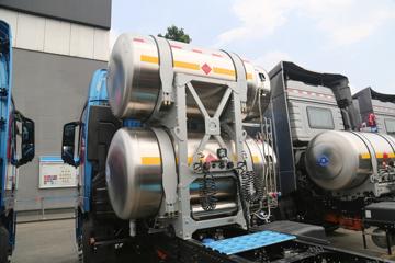 ���� ŷ��GTL ������ 530���� 4X2 LNG�Զ���ǣ����(Һ��)ͼƬ