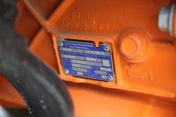 ���� ŷ��GTL ������ 530���� 4X2 LNG�Զ���ǣ����(Һ��)ͼƬ