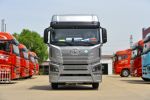 青岛解放 JH6重卡 智行版 480马力 6X4 LNG牵引车(解放12档)(CA4251P25K2T1NE6A80)