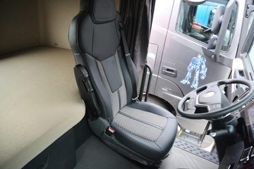 ���� ŷ��EST �ǻ԰� 580���� 6X4 LNG AMT�Զ���ǣ����(BJ4259L6DLL-05)ͼƬ