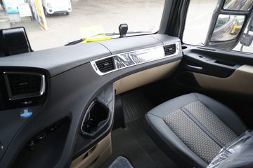 ���� ŷ��EST �ǻ԰� 580���� 6X4 LNG AMT�Զ���ǣ����(BJ4259L6DLL-05)ͼƬ