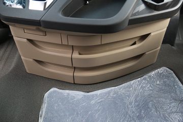 ���� ŷ��EST �ǻ԰� 580���� 6X4 LNG AMT�Զ���ǣ����(BJ4259L6DLL-05)ͼƬ