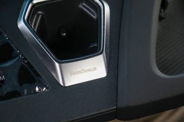 ���� ŷ��EST �ǻ԰� 580���� 6X4 LNG AMT�Զ���ǣ����(BJ4259L6DLL-05)ͼƬ