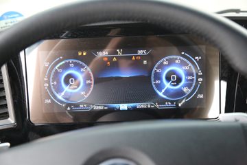 ���� ŷ��EST �ǻ԰� 580���� 6X4 LNG AMT�Զ���ǣ����(BJ4259L6DLL-05)ͼƬ