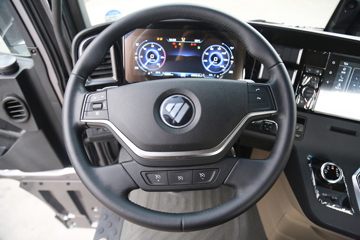 ���� ŷ��EST �ǻ԰� 580���� 6X4 LNG AMT�Զ���ǣ����(BJ4259L6DLL-05)ͼƬ