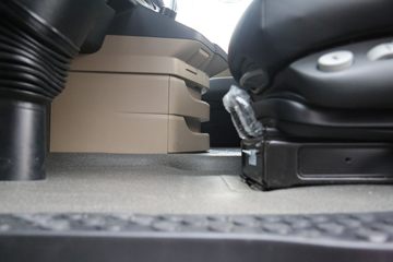 ���� ŷ��EST �ǻ԰� 580���� 6X4 LNG AMT�Զ���ǣ����(BJ4259L6DLL-05)ͼƬ