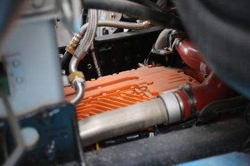 ���� ŷ��EST �ǻ԰� 580���� 6X4 LNG AMT�Զ���ǣ����(BJ4259L6DLL-05)ͼƬ