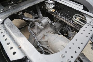 ���� ŷ��EST �ǻ԰� 580���� 6X4 LNG AMT�Զ���ǣ����(BJ4259L6DLL-05)ͼƬ