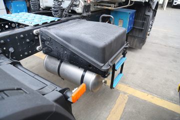 ���� ŷ��EST �ǻ԰� 580���� 6X4 LNG AMT�Զ���ǣ����(BJ4259L6DLL-05)ͼƬ