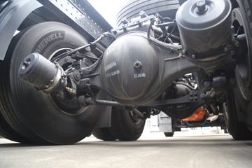 ���� ŷ��EST �ǻ԰� 580���� 6X4 LNG AMT�Զ���ǣ����(BJ4259L6DLL-05)ͼƬ