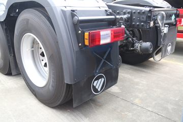 ���� ŷ��EST �ǻ԰� 580���� 6X4 LNG AMT�Զ���ǣ����(BJ4259L6DLL-05)ͼƬ