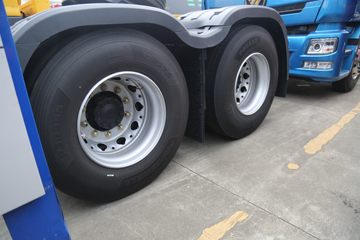 ���� ŷ��EST �ǻ԰� 580���� 6X4 LNG AMT�Զ���ǣ����(BJ4259L6DLL-05)ͼƬ