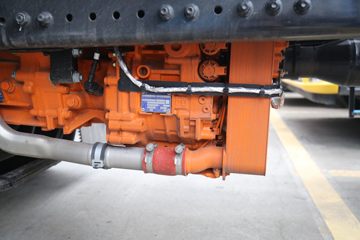 ���� ŷ��EST �ǻ԰� 580���� 6X4 LNG AMT�Զ���ǣ����(BJ4259L6DLL-05)ͼƬ