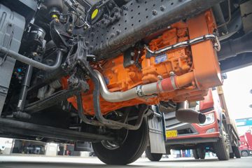 ���� ŷ��EST �ǻ԰� 580���� 6X4 LNG AMT�Զ���ǣ����(BJ4259L6DLL-05)ͼƬ