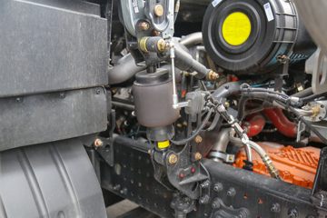 ���� ŷ��EST �ǻ԰� 580���� 6X4 LNG AMT�Զ���ǣ����(BJ4259L6DLL-05)ͼƬ