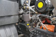 福田 欧曼EST 星辉版 580马力 6X4 LNG AMT自动档牵引车(BJ4259L6DLL-05)