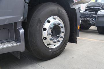 ���� ŷ��EST �ǻ԰� 580���� 6X4 LNG AMT�Զ���ǣ����(BJ4259L6DLL-05)ͼƬ