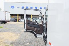 解放 虎VN 招财虎 150马力 4.16米单排厢式轻卡