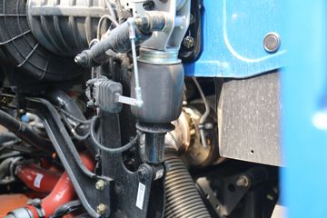 ���� ŷ��GTL ������ 580���� 6X4 LNG AMT�Զ���ǣ����ͼƬ