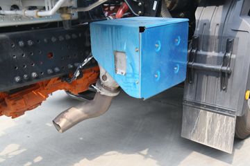 ���� ŷ��GTL ������ 580���� 6X4 LNG AMT�Զ���ǣ����ͼƬ