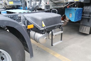 ���� ŷ��GTL ������ 580���� 6X4 LNG AMT�Զ���ǣ����ͼƬ