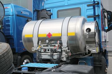 ���� ŷ��GTL ������ 580���� 6X4 LNG AMT�Զ���ǣ����ͼƬ