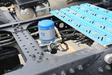 ���� ŷ��GTL ������ 580���� 6X4 LNG AMT�Զ���ǣ����ͼƬ